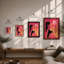 Just Palace Modern - Framed Print-357556268-357556269