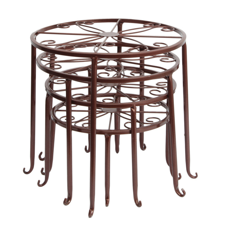 Gilli Plant Stand - Set of 4
