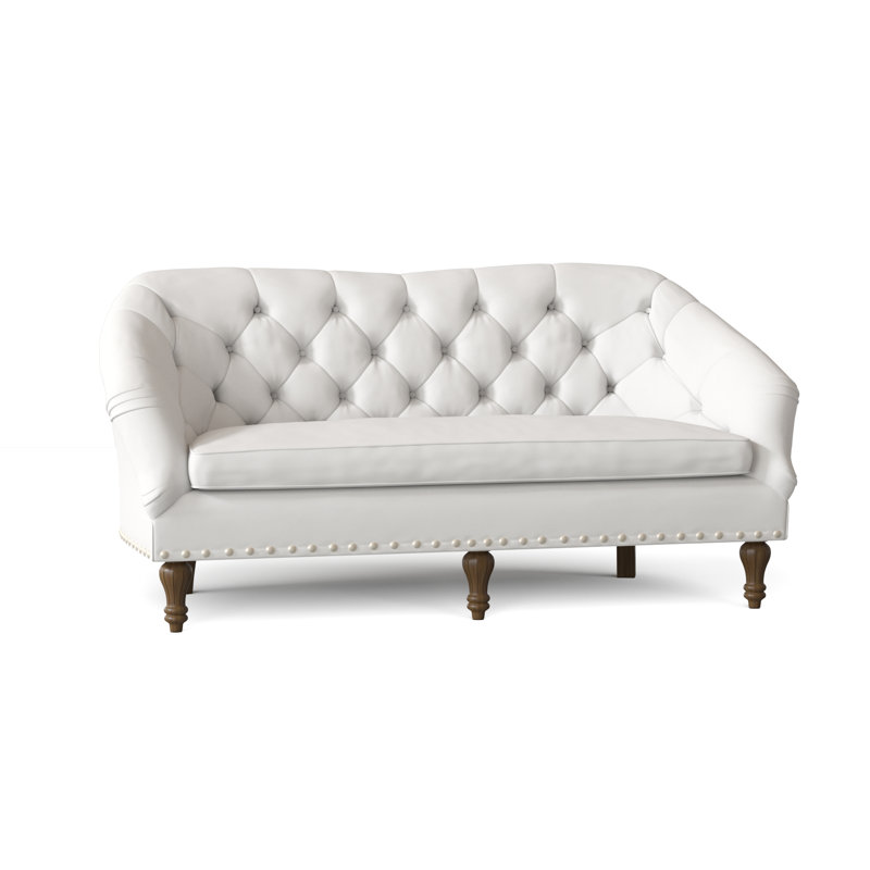Siena Sofa, 72" W, Aubrey Ebony