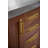 Cut-Section Design Bar Pull With Backplate(Cban)-121256710-121256711