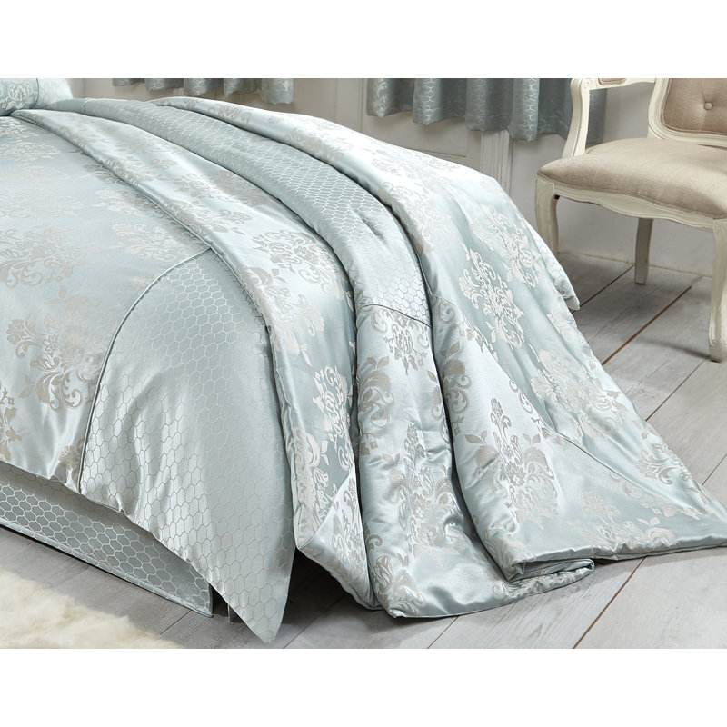 Garton Hand Woven Throw Blanket, W264 x L264cm, Blush