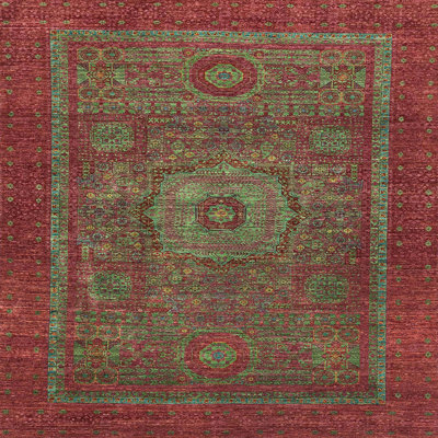 Abstract Indoor Rug