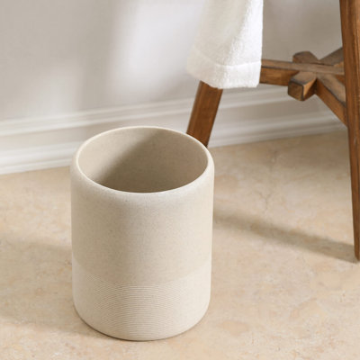 Hight Quality Polyresin Wastebasket, Garbage Receptacle Bin -  hongzhi, FZLB09747PWQ3
