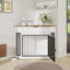 Caisse pour chien avec tiroir Furniture-325398597
