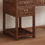 Bureau classique de style chinois