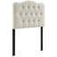 Modway Copper Grove Strathgartney Button-Tufted Upholstered Headboard-80864214-80864210