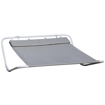 212cm Long Double Chaise