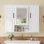Armoire de rangement murale 36 po-119522163
