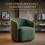 Fauteuil demi-tonneau bleu Ardena-383783448