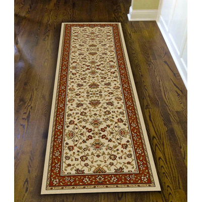 Tapis ivoire