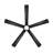 Seressa 56" 5CCT LED Smart Ceiling Fan-124319093-124319094