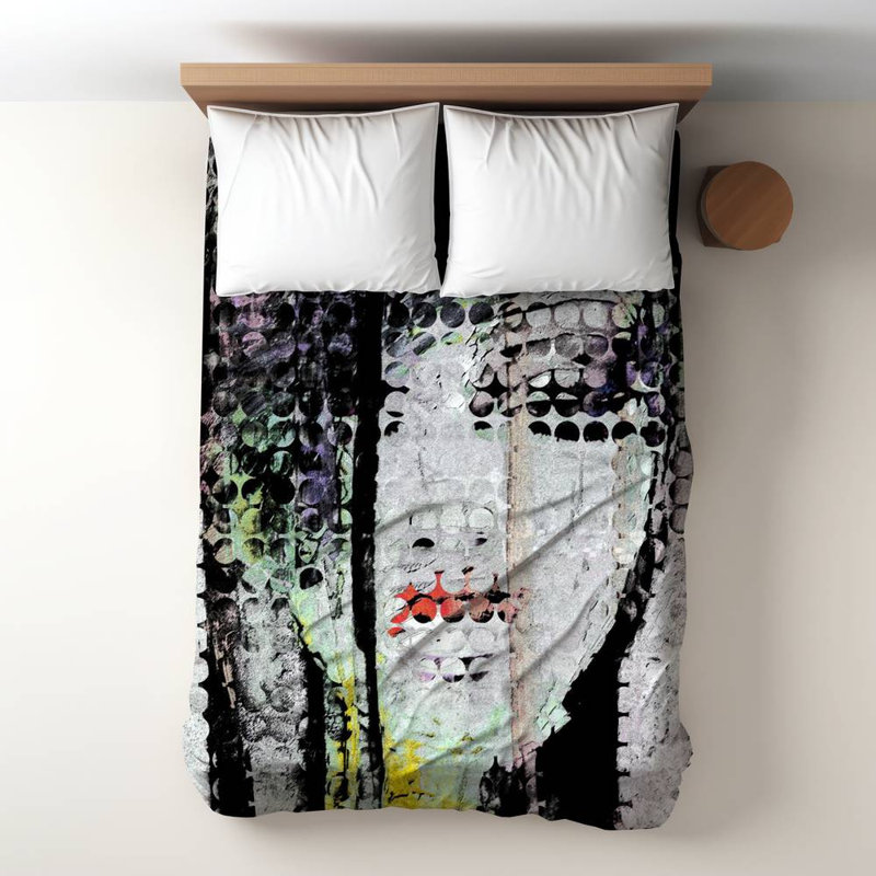 Duvet Cover Prints Sateen Duvet Cover