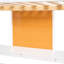 Lit mezzanine simple avec bureau - Bois massif blanc pour un arrangement de chambre à coucher confortable-66733770-66733771