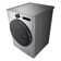 7.4 Cu. Ft. Ultra Large Capacity Smart Front Load Electric Energy Star Dryer With Sensor Dry & Steam Technology