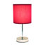 Lampe de table chromée 11 po Amandev-1590237529-1516683545-1490125589