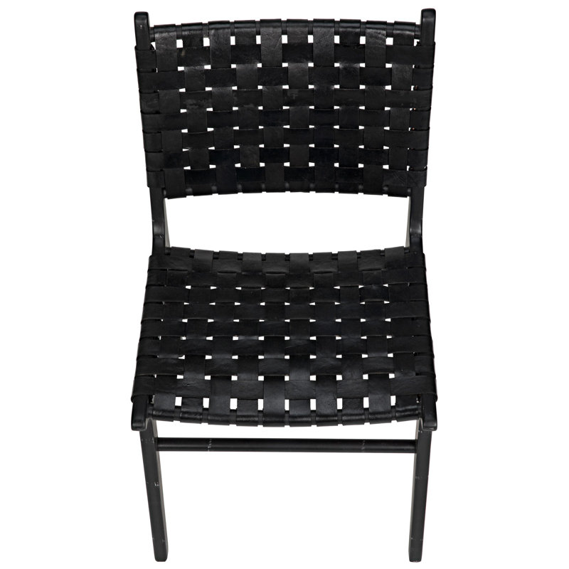 Dede Dining Chair, Black