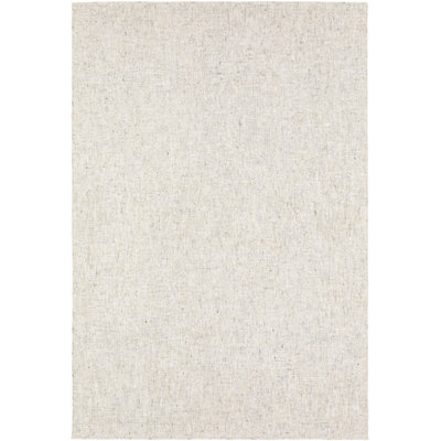 Tapis ivoire touffeté Dalmacio