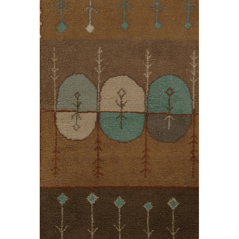 One-of-a-Kind 5'0" x 6'0" Area Rug