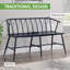 Banc tout en métal Quitin