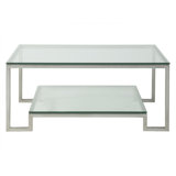 Metal Designs Bonaire Cocktail Table