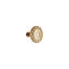 Roswell Bronze Round Knob-56413387