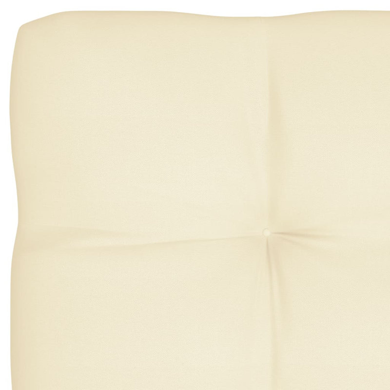Toan Outdoor Seat / Back Cushion, Cream