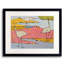 Salmon Marsh Print by Phyllis Adams-65825610-65850334