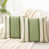 Green Striped