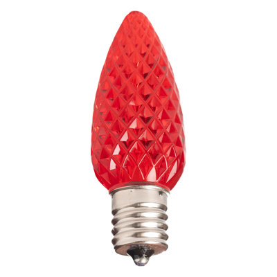 C9 LED Bulbs - Polycarbonate