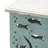 Elodie Solid Wood Top End Table