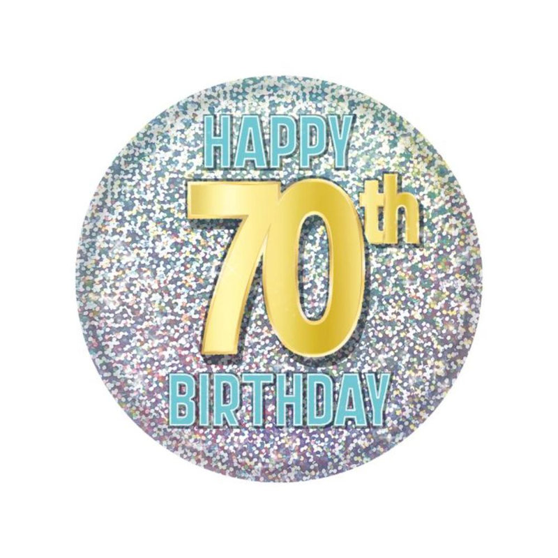 70ème anniversaire