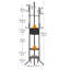 Metal 4 - Hook Coat Rack-571717324