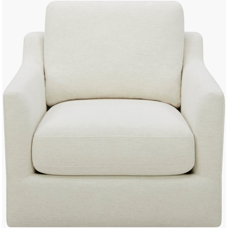 Becki Owens x Surya Pismo Swivel Chair