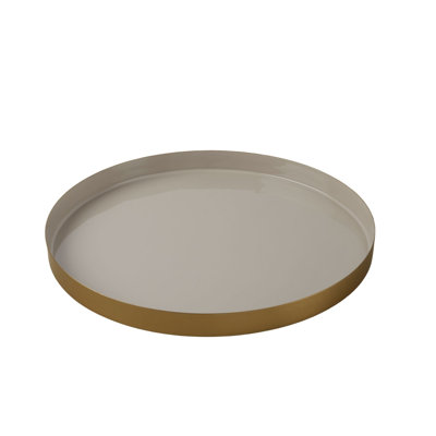 Astra Large Tray, Moonbeam