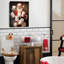 1 Piece Wrapped Canvas Wall Art