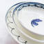 Blue Bird Bone China Appetizer Plate