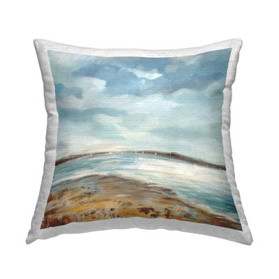Outdoor Throw Pillow
