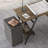 Niyah 2 Piece Writing Desk Office Set