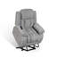 96cm Wide Chenille Lift Assist Standard Recliner-76836930