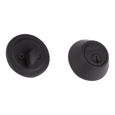 Single Cylinder Deadbolt