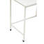 Jolisha Steel Writing Desk