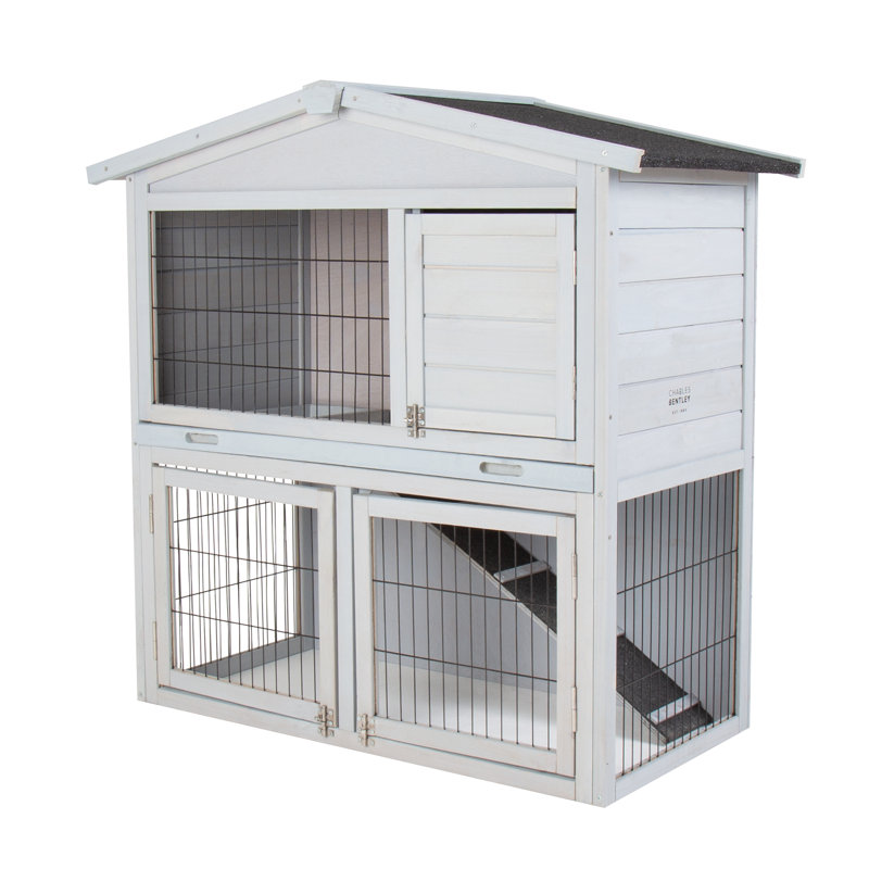 Weather Resistant Rabbit Hutch