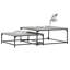 Terron Four Leg Coffee Table-1981945852