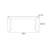 American-style light luxury console table-1821482879