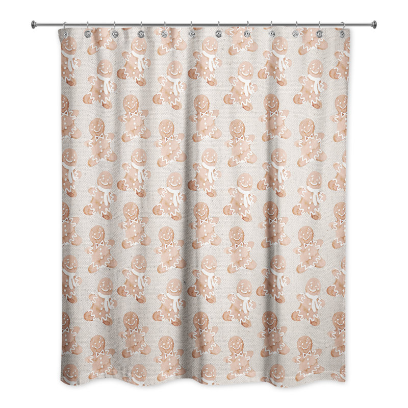 Duffrin Shower Curtain