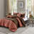 Esdey Polyester Geometric Shapes Comforter-1049281137