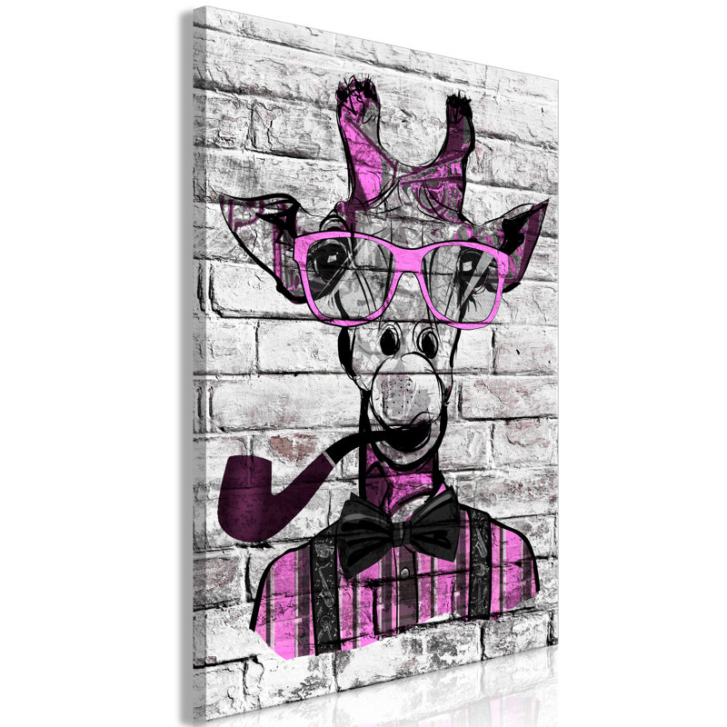No Frame Print on Canvas, 60cm H x 90cm W