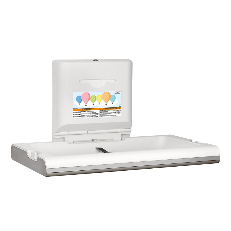 Babymedi horizontal, Satin