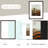 Solid Wood with Glass, Picture Frame-2109492833