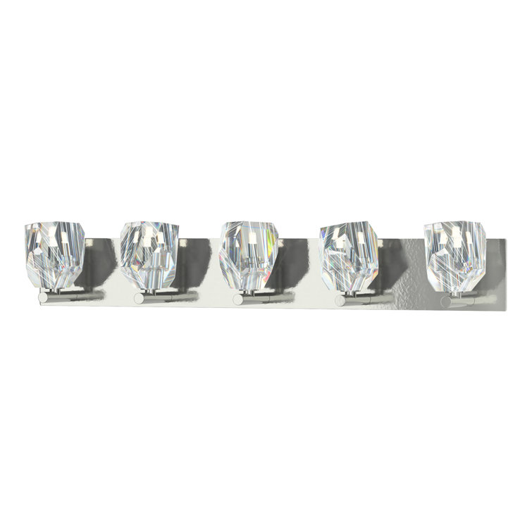 Gatsby 5 - Light Dimmable Vanity Light